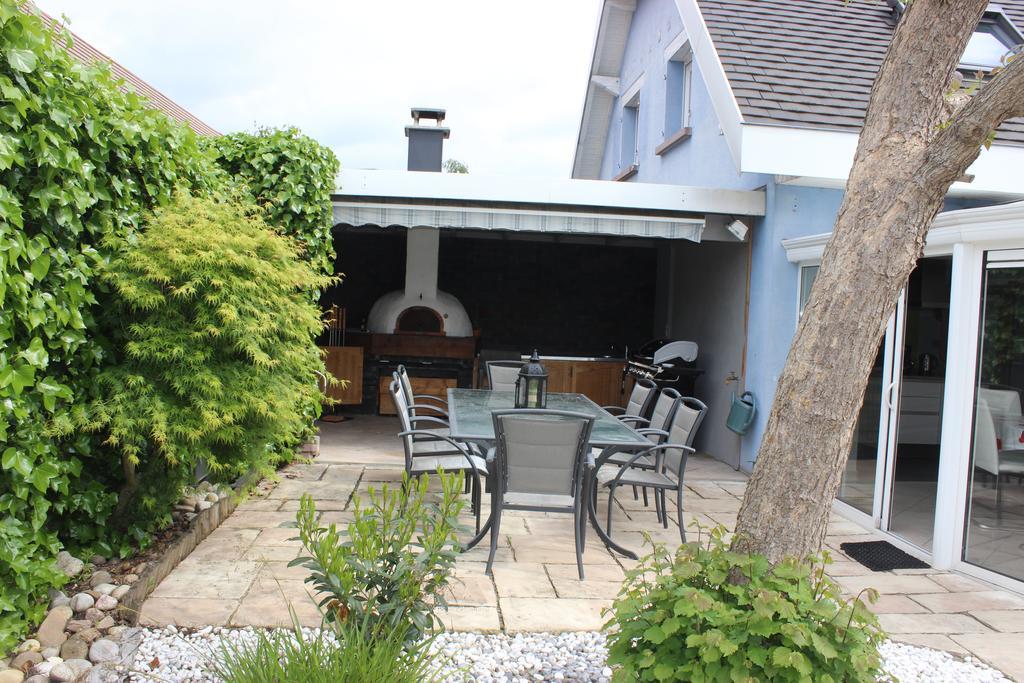 Gite De La Route Du Vin Ribeauvillé Exterior foto
